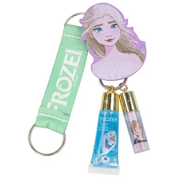 Disney Frozen Lip Gloss Keychain