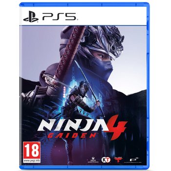 NINJA GAIDEN 4 PS5