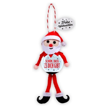 Weihnachts-Schneekugel sortiert