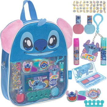 Stitch Backpack and Makeup Set