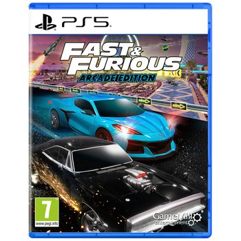 Fast & Furious Arcade Edition PS5