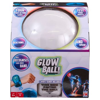 Glow Ball Game