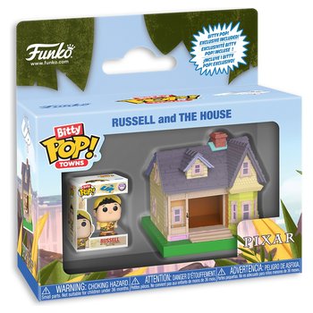 Funko Bitty POP! Towns UP Russels Haus