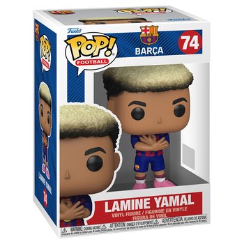 Funko POP! Figur 74 FC Barcelona Lamine Yamal