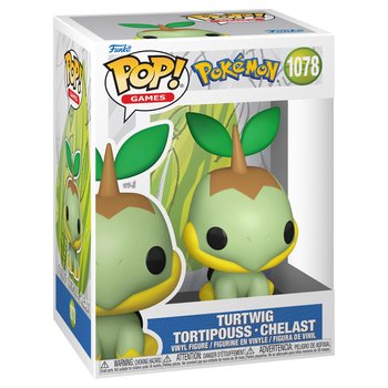 Funko POP! Figur 1078 Pokémon Turtwig