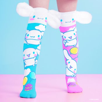 MadMia Socks Hello Kitty Cinnamoroll
