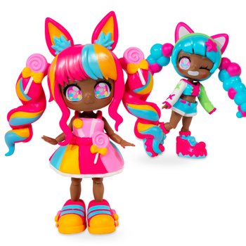 Animakii Doll Candy & Bubblegum Pack