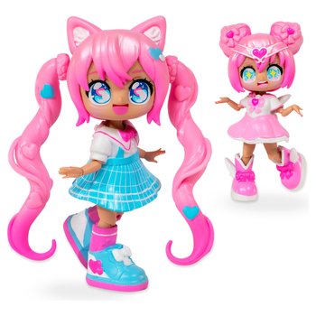 Animakii Doll Magical Girl & School Girl Pack