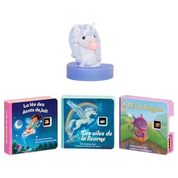 Little Tikes - Story Dream Machine Recharge Les Créatures Magiques