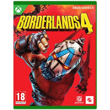Borderlands 4 Xbox Series X