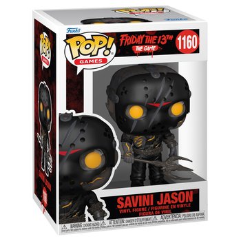 Funko POP! Games 1160: Friday the 13th The Game Savini Jason