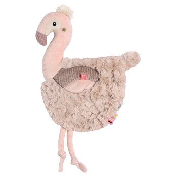 Fehn Schmusetuch Flamingo