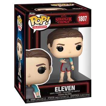 Funko POP! Television 1807: Netflix Stranger Things Eleven