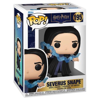 Funko POP! 195: Harry Potter Severus Snape