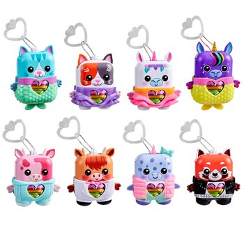 Nano-Mals Compagnon Interactif - Modèle Aléatoire