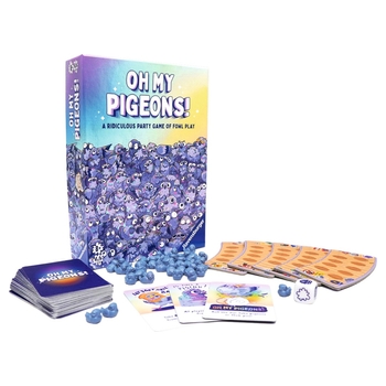Ravensburger Oh My Pigeons! Party Game