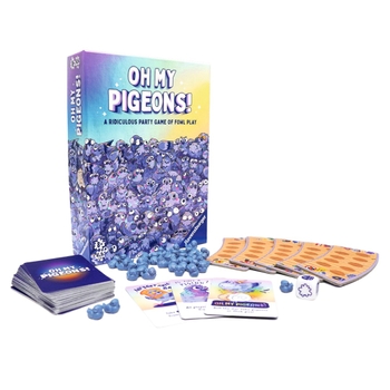 Ravensburger Oh My Pigeons! Party Game