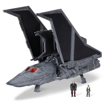 Star Wars Micro Galaxy Squadron Raumschiff Havoc Marauder mit Figuren