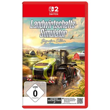 Nintendo Switch 2 Spiel Landwirtschafts-Simulator: Signature Edition