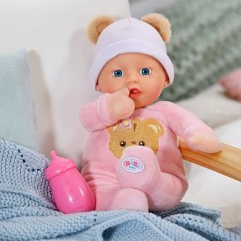 BABY born Interactieve Pop Rosie met Geluid 30 cm