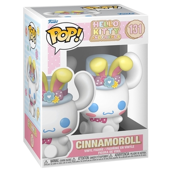 Funko POP! 131: Hello Kitty and Friends Cinnamoroll