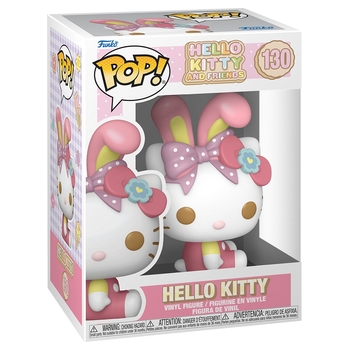 Funko POP! 130: Hello Kitty and Friends Hello Kitty