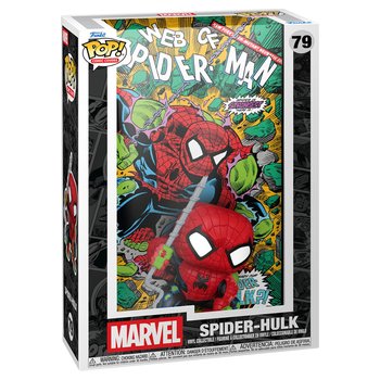 Funko POP! Comic Covers 79: Marvel Web of Spider-Man Issue 70 (Spider-Hulk)