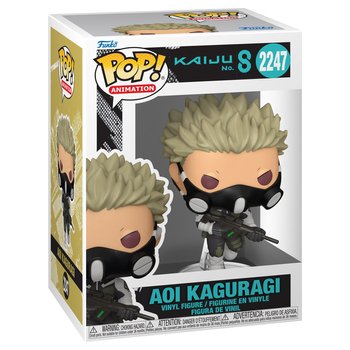 Funko POP! Animation 2247: Kaiju No. 8 Aoi Kaguragi