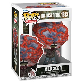 Funko POP! Television 1843: The Last Of Us Clicker