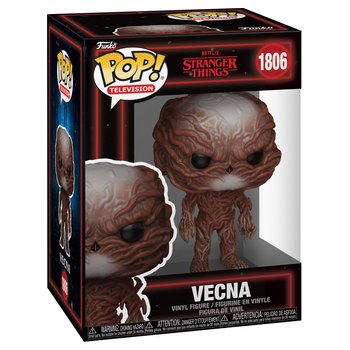Funko POP! Television 1806: Netflix Stranger Things Vecna