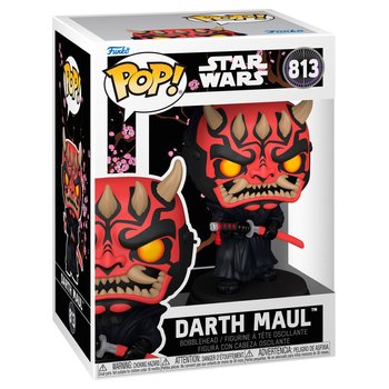 Funko POP! Bobble-Head Figur 813 Star Wars Darth Maul