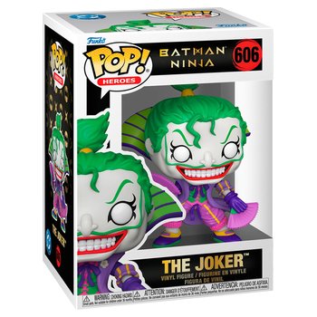 Funko POP! Figur 606 Batman Ninja The Joker