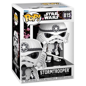 Funko POP! Bobble-Head Figur 803 Star Wars Sandtrooper (Deleted