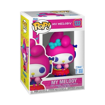 Funko POP! Figur 132 Sanrio My Melody Retro Arcade