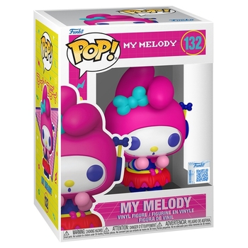 Funko POP! Figur 132 Sanrio My Melody Retro Arcade