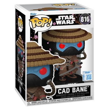Funko POP! 816: Star Wars Cad Bane