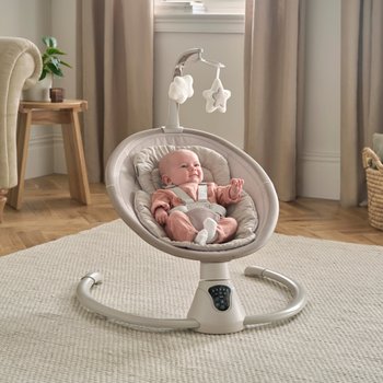 Nested Willow Baby Swing