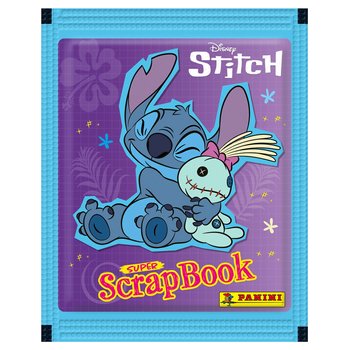 Disney Stitch Super Scrapbook Sticker Pack