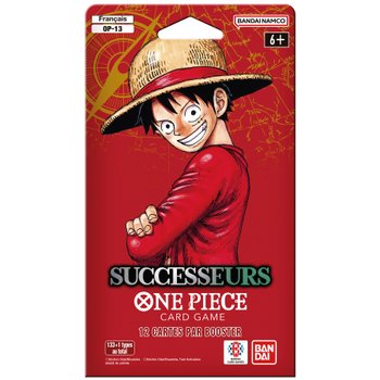 One Piece - Booster OP13 Successeurs