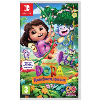 Dora: Rainforest Rescue Nintendo Switch