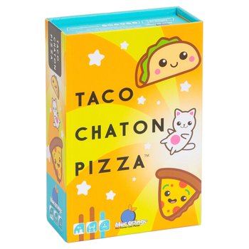 Taco  Chaton  Pizza