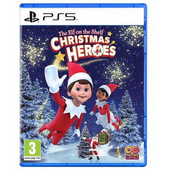 The Elf on the Shelf: Christmas Heroes PS5