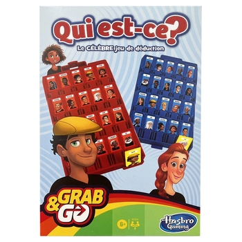 Qui Est-Ce ? Édition Voyage