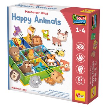 Montessori - Tri des Animaux