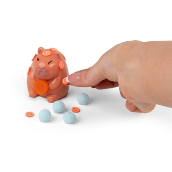 Taba Scrunchems Sticky Squishy Capybara Quetschspielzeug