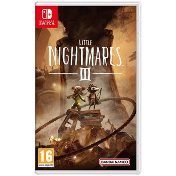  Little Nightmares III Nintendo Switch
