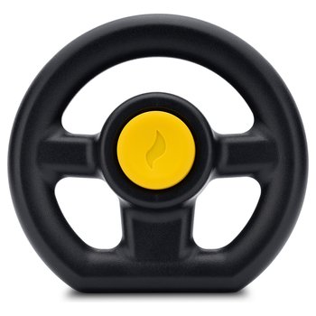 Osann Stuur voor Kinderwagens & Buggy's zwart