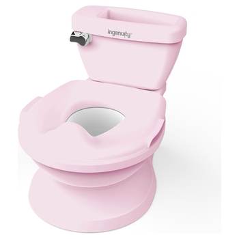 Summer by Ingenuity 2-in-1 My Size Pro Potty Pink