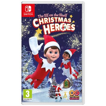 The Elf on the Shelf: Christmas Heroes Nintendo Switch