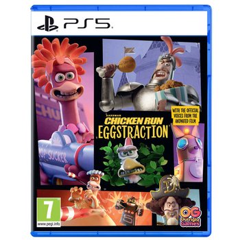 Chicken Run Eggstraction PS5